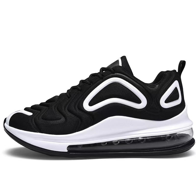 Men's Black Air Cushion Sneakers – Alternate view