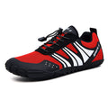 Quick-Dry Water Shoes – Breathable Beach, Hiking & Fishing Sneakers – Front view