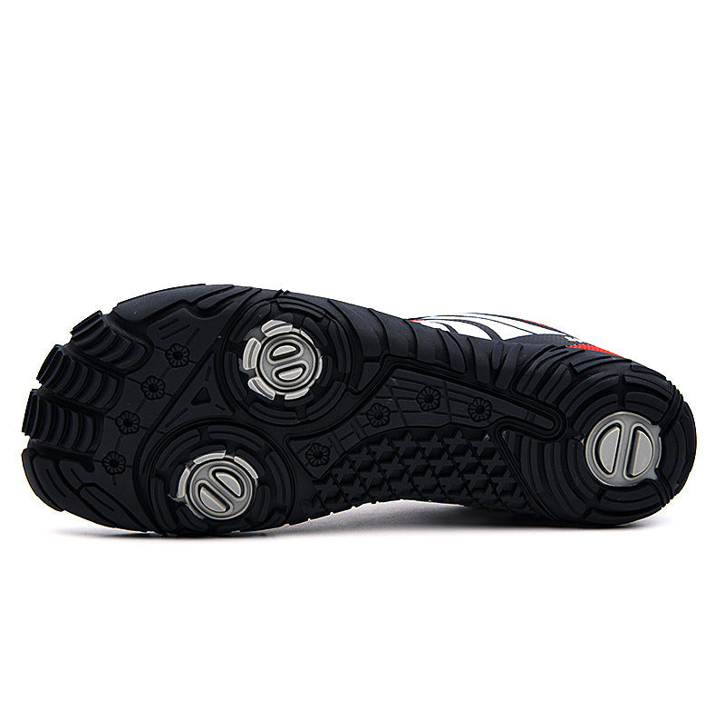 Quick-Dry Water Shoes – Breathable Beach, Hiking & Fishing Sneakers – Top view